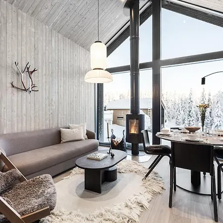 North Celestial 15d By Hilla Apartment Kittilä
