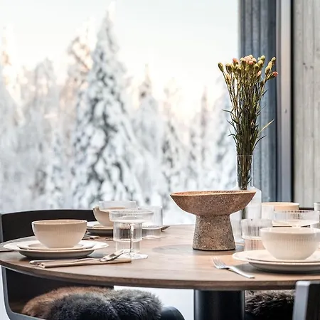 North Celestial 15d By Hilla Apartment Kittilä