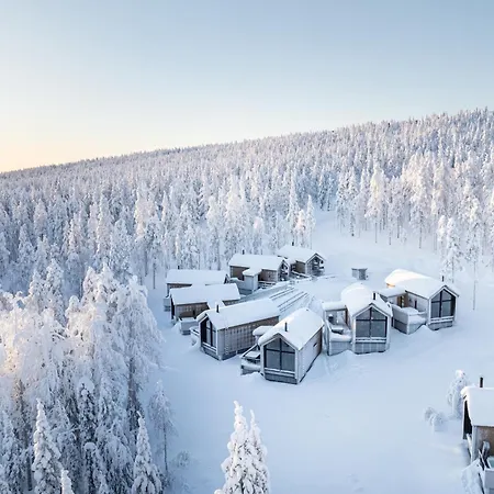 North Celestial 15d By Hilla Apartment Kittilä